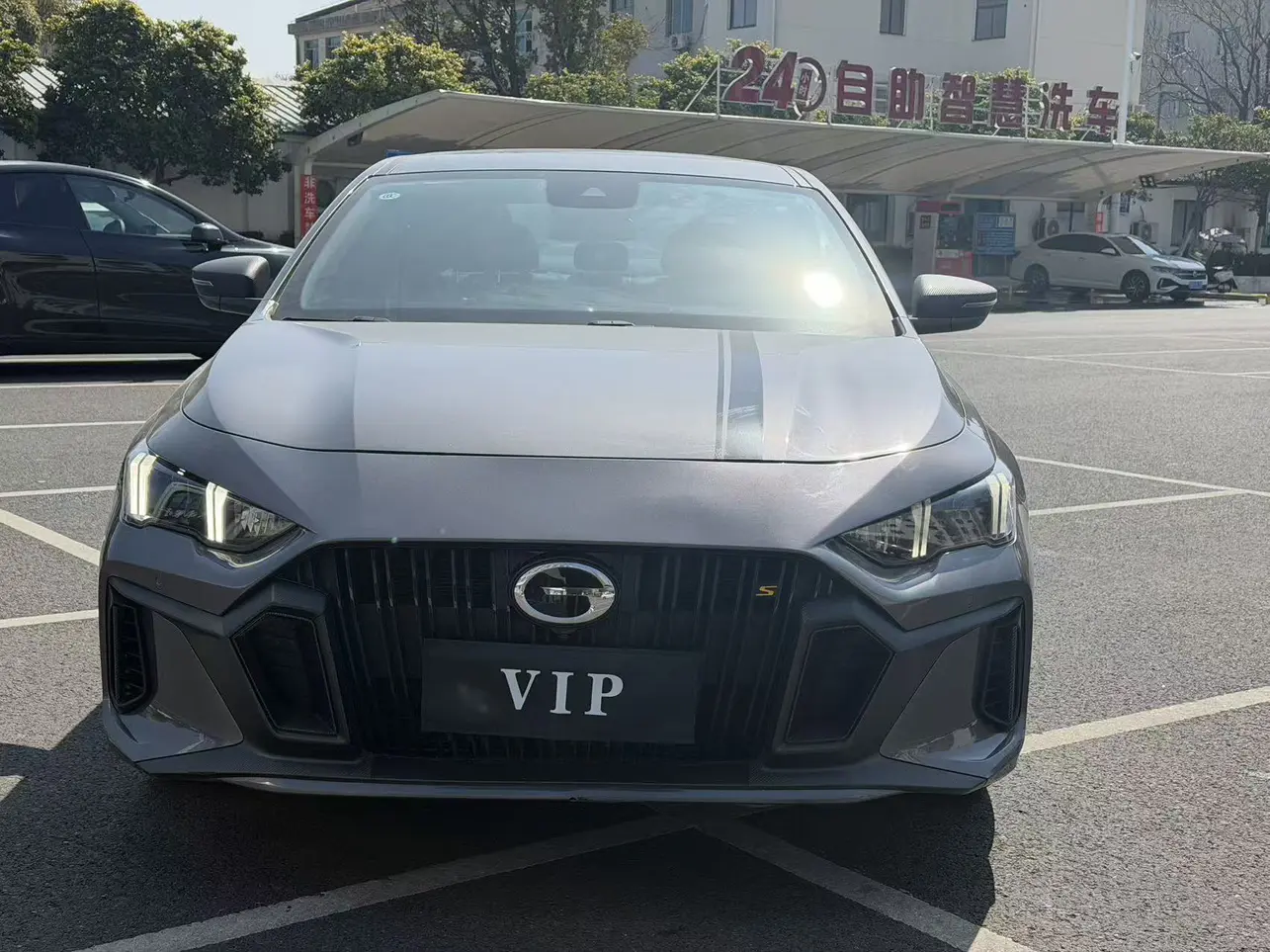 GAC Shadow Leopard  из Китая