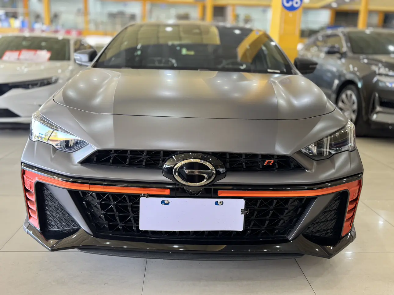 GAC Shadow Leopard  из Китая