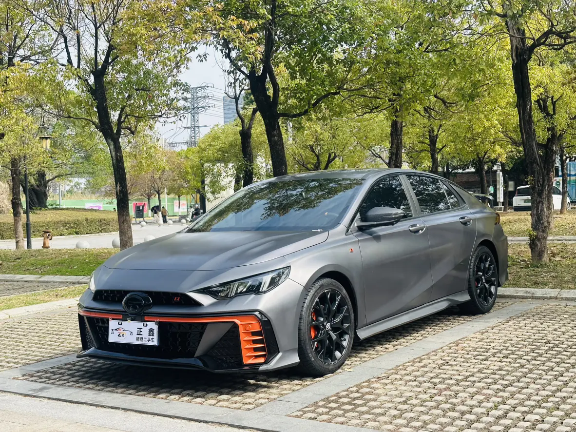 GAC Shadow Leopard  из Китая