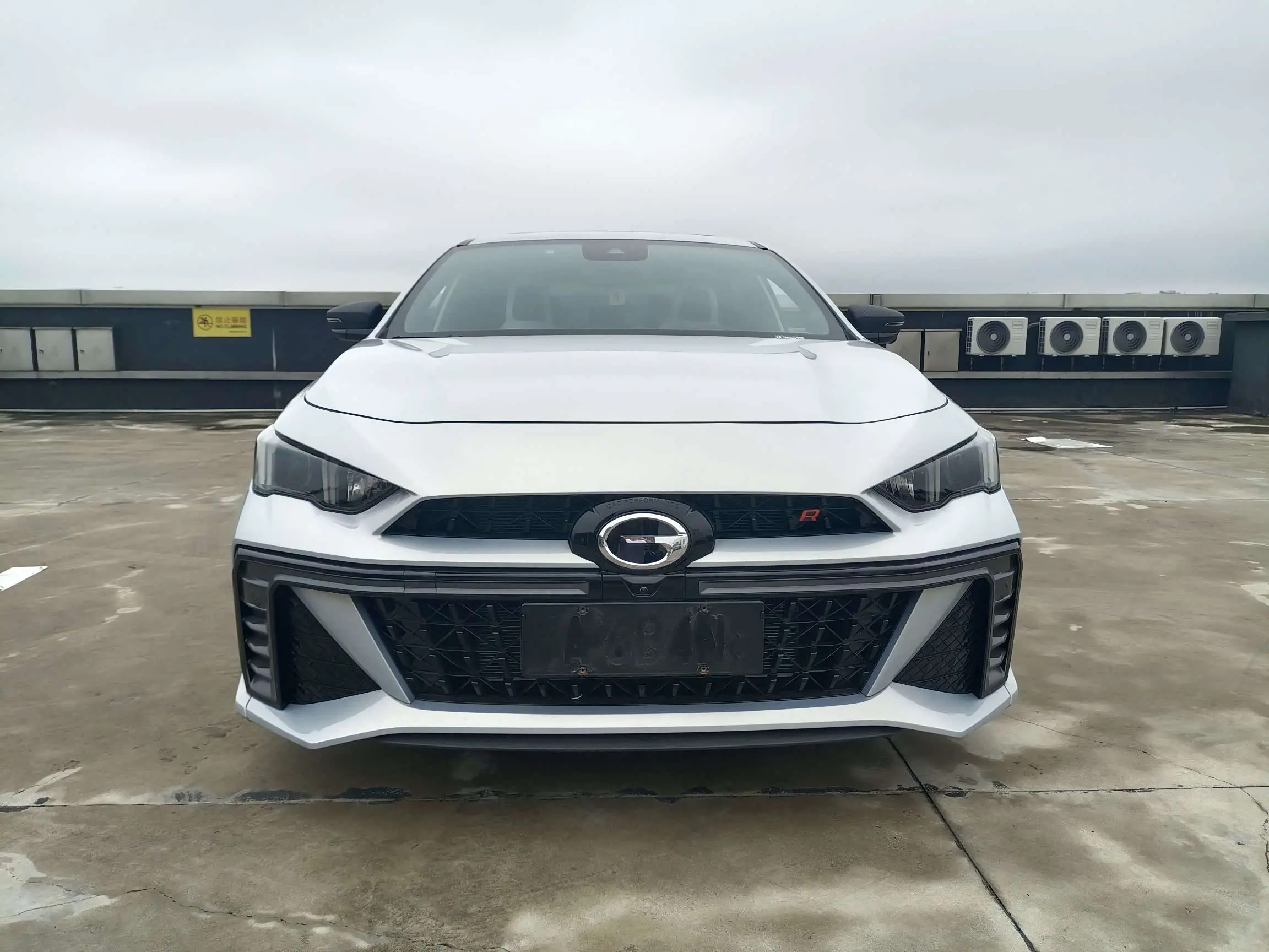 GAC Shadow Leopard  из Китая