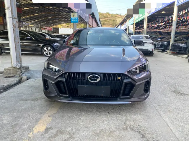 GAC Shadow Leopard  из Китая