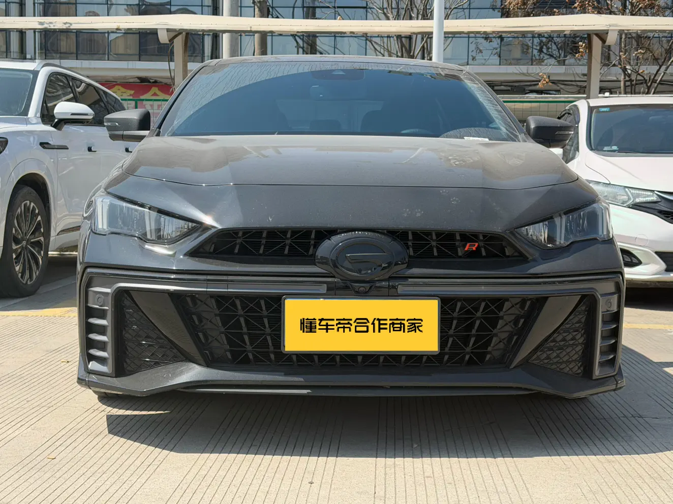 GAC Shadow Leopard  из Китая