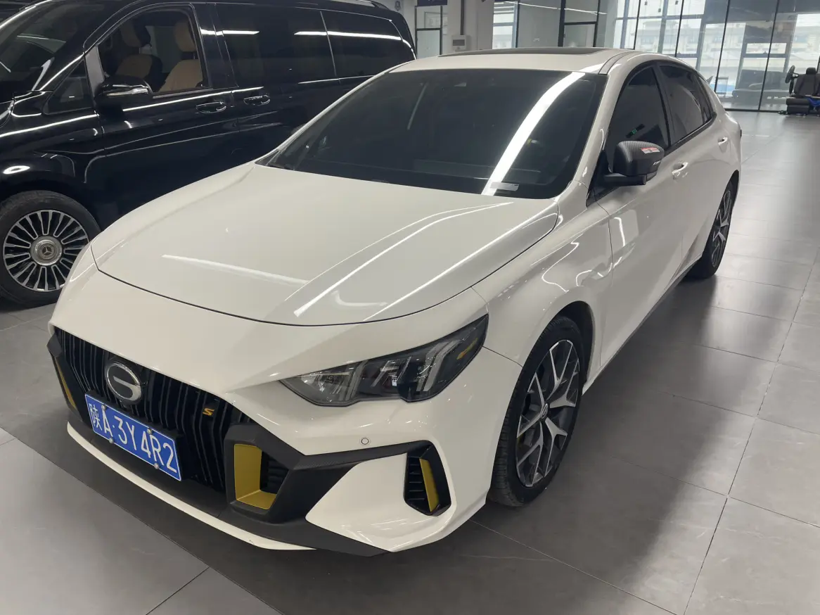 GAC Shadow Leopard  из Китая