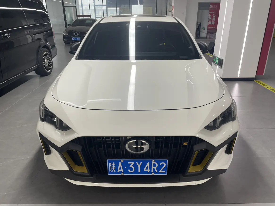 GAC Shadow Leopard  из Китая