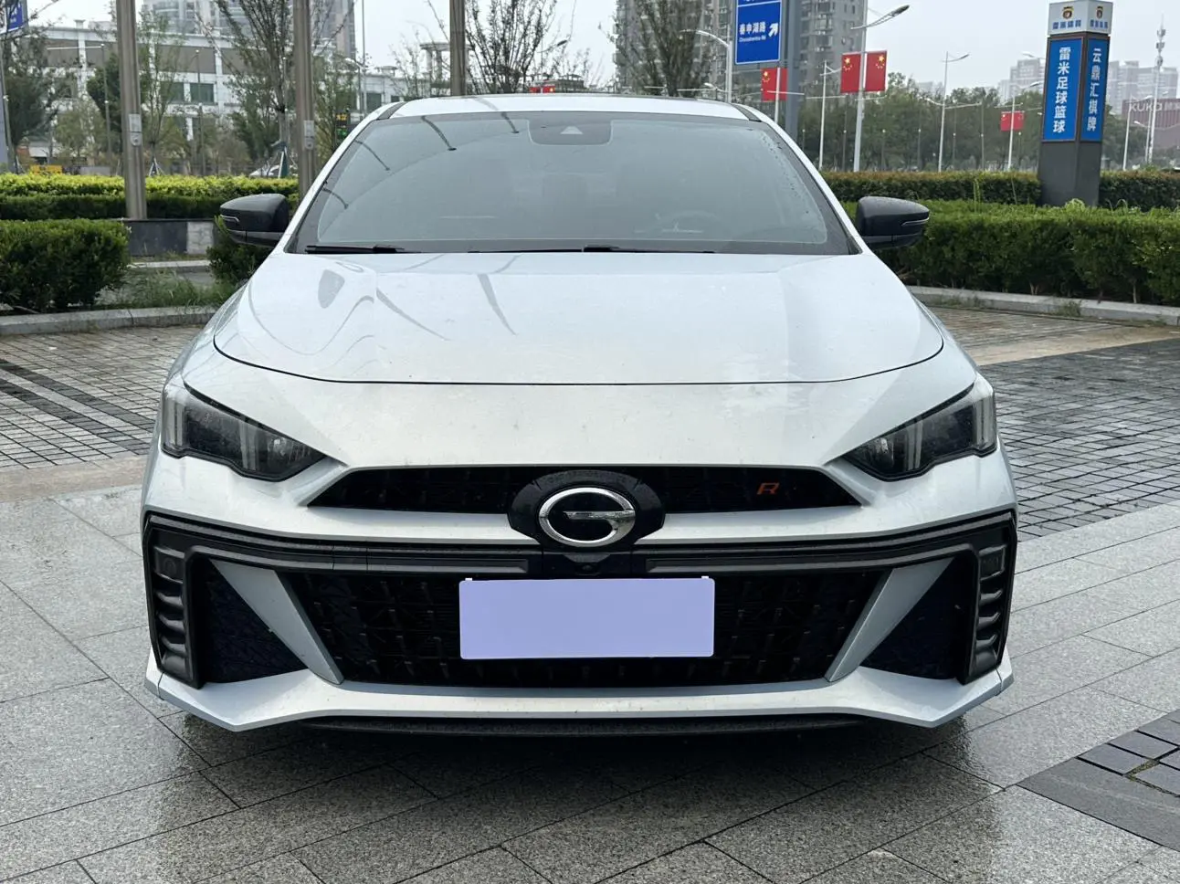 GAC Shadow Leopard  из Китая