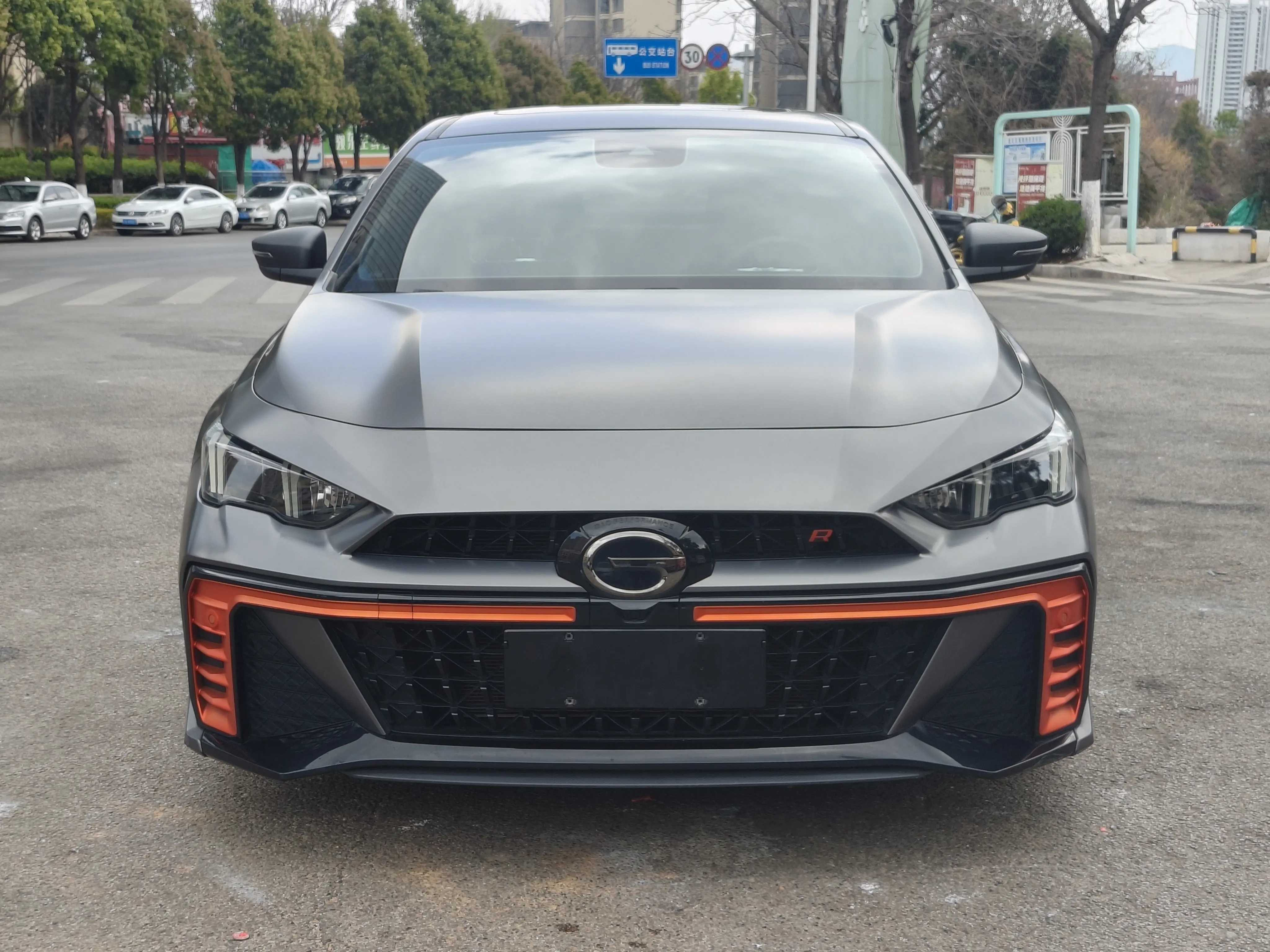 GAC Shadow Leopard  из Китая