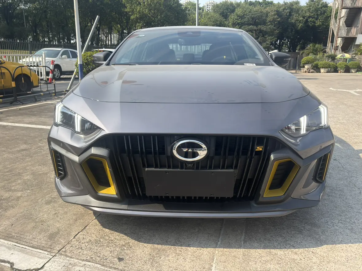 GAC Shadow Leopard  из Китая