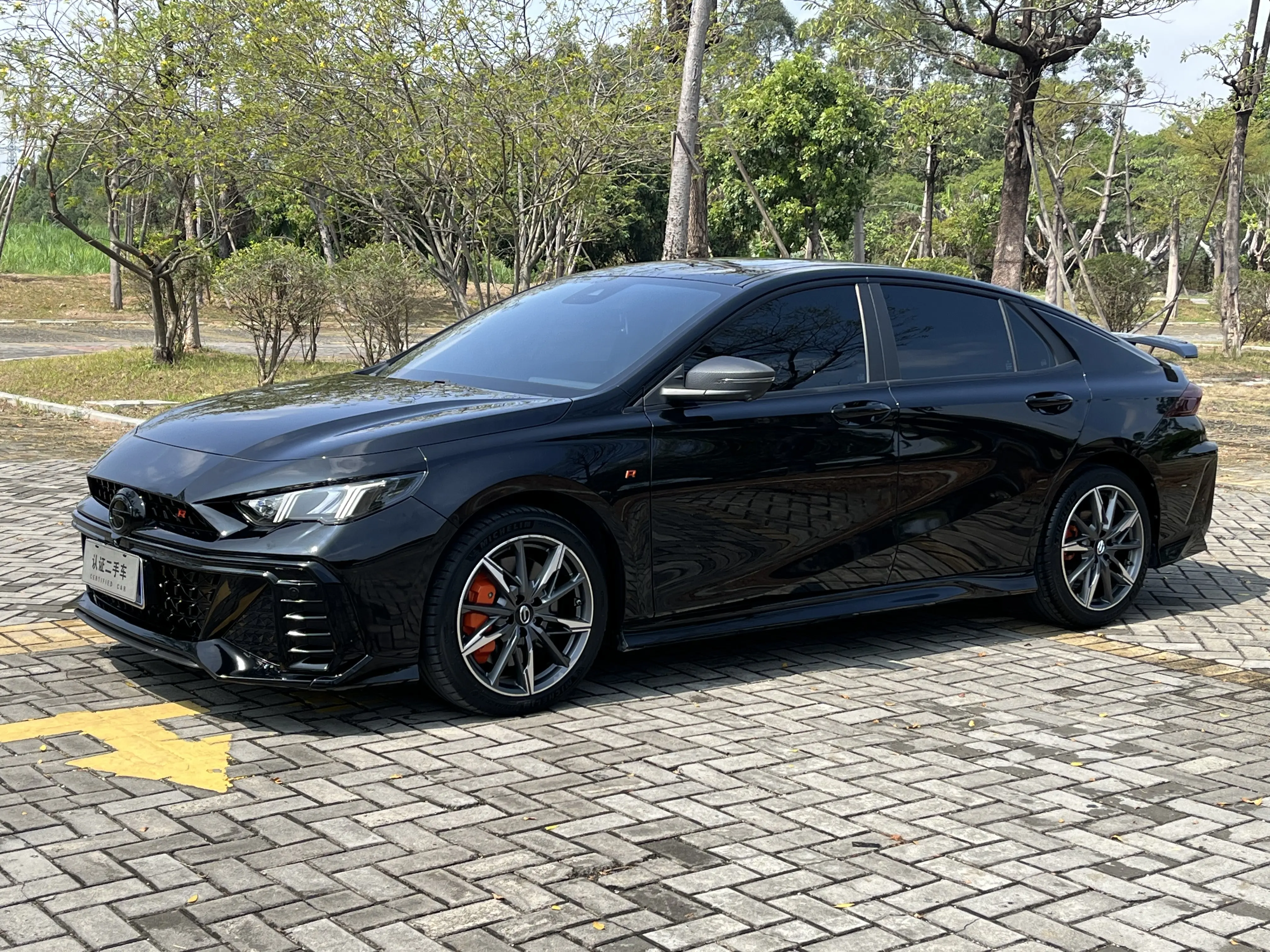 GAC Shadow Leopard  из Китая