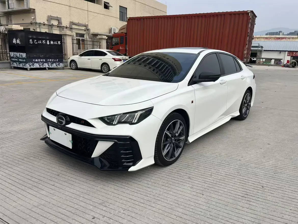 GAC Shadow Leopard  из Китая