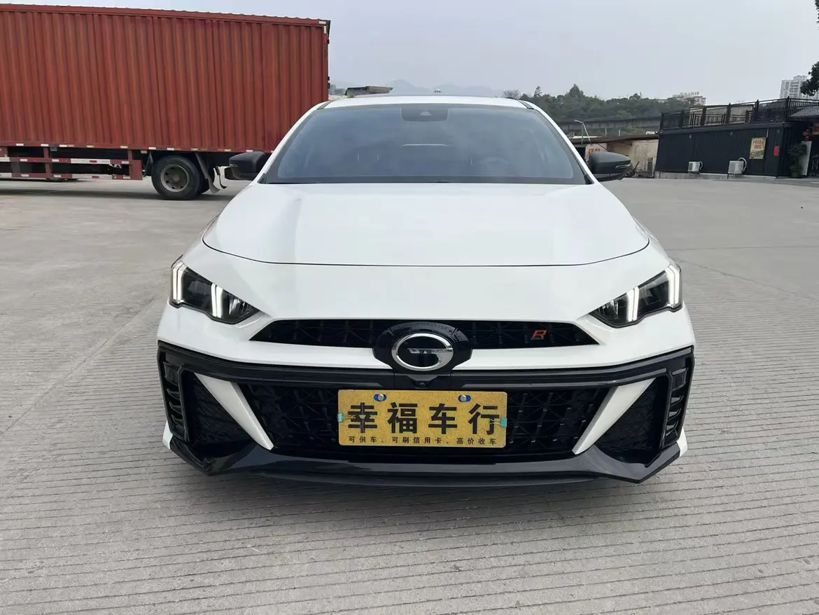 GAC Shadow Leopard  из Китая