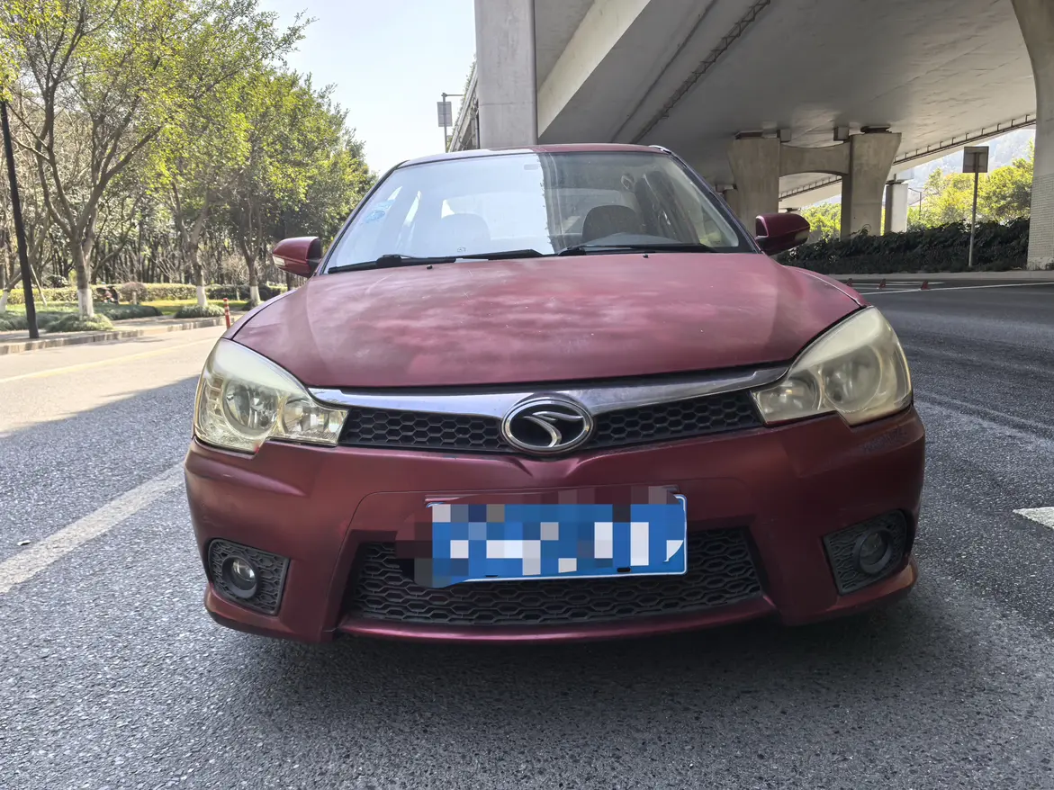 SOUEAST V3 Lingyue  из Китая