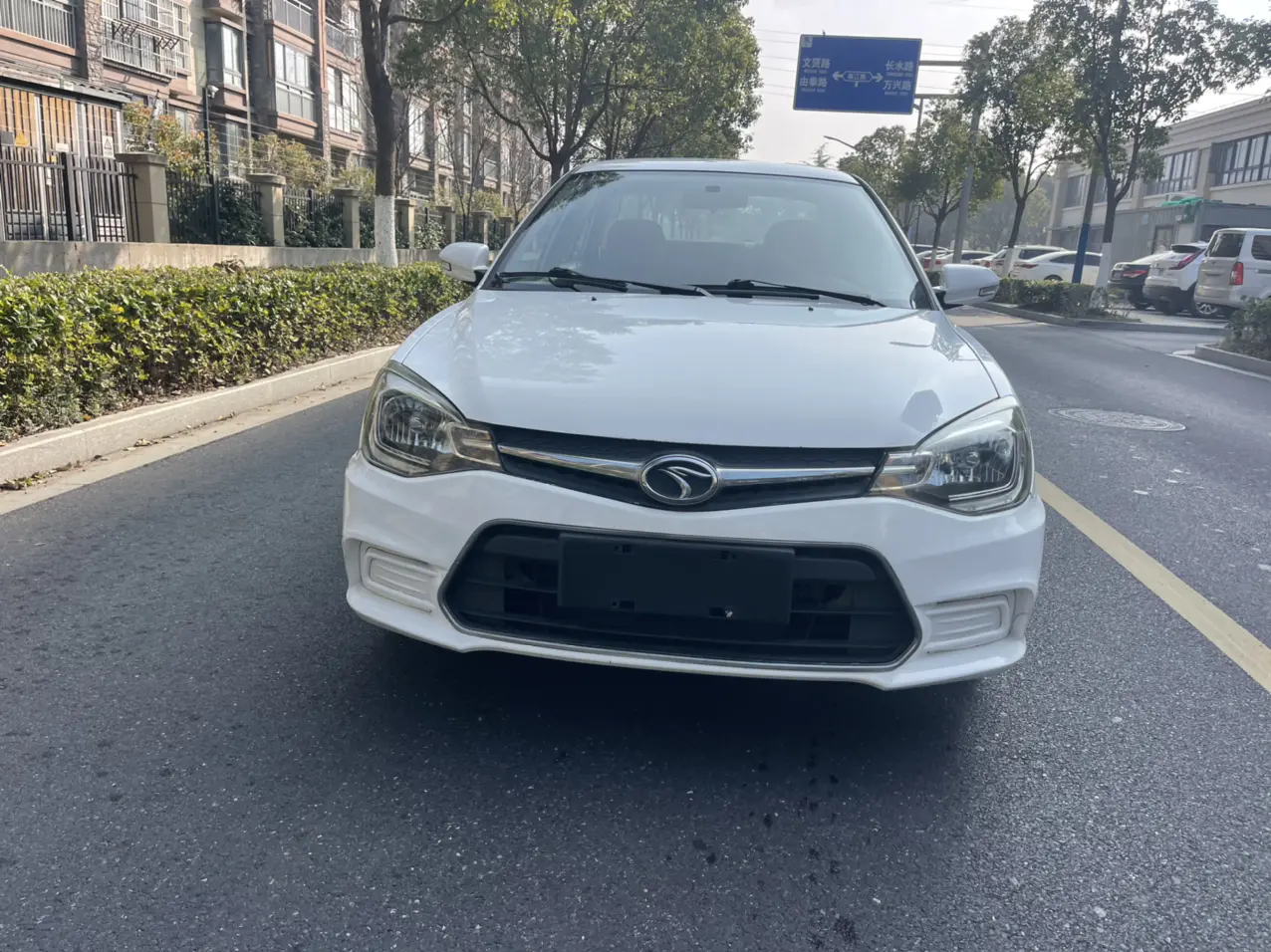 SOUEAST V3 Lingyue  из Китая