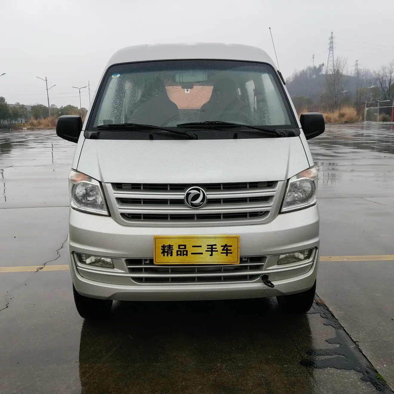 Dongfeng Xiaokang K07S  из Китая