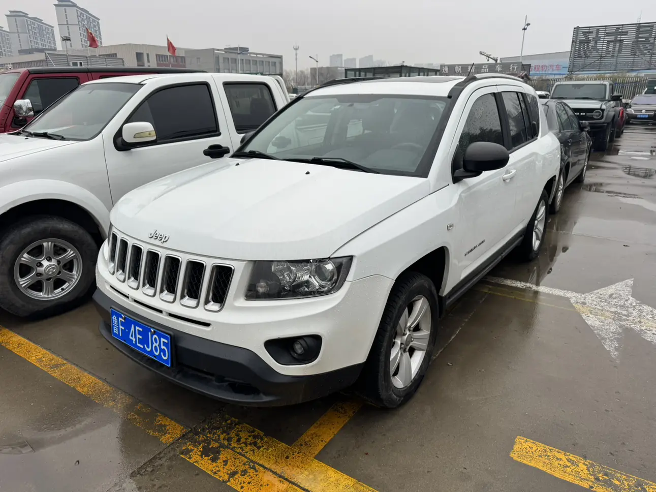 Jeep Compass