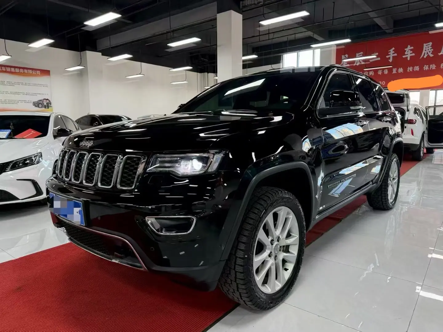Jeep Grand Cherokee