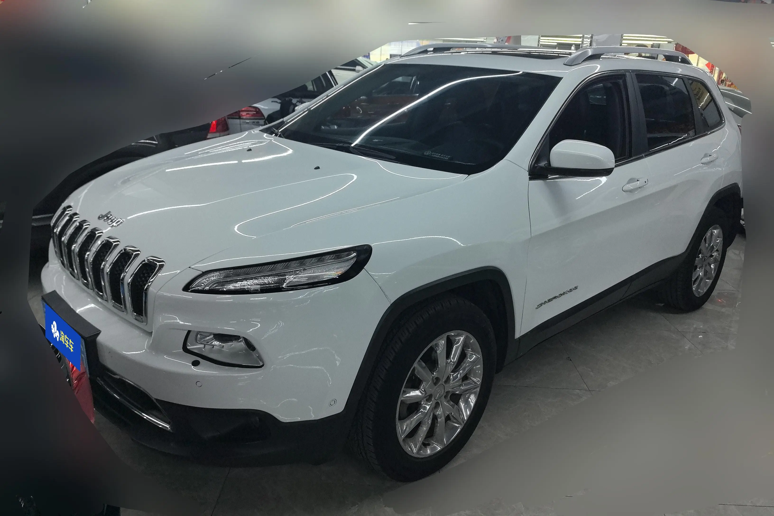 Jeep Cherokee