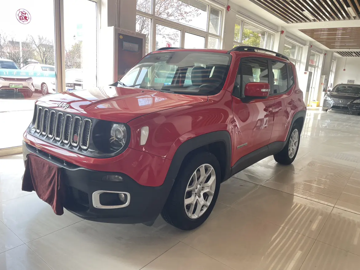 Jeep Freeman