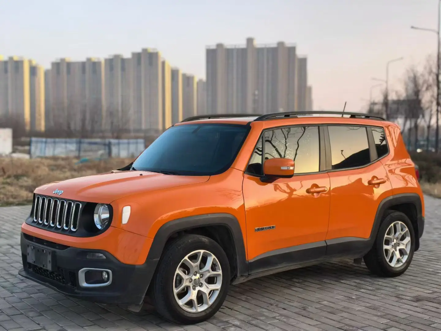 Jeep Freeman