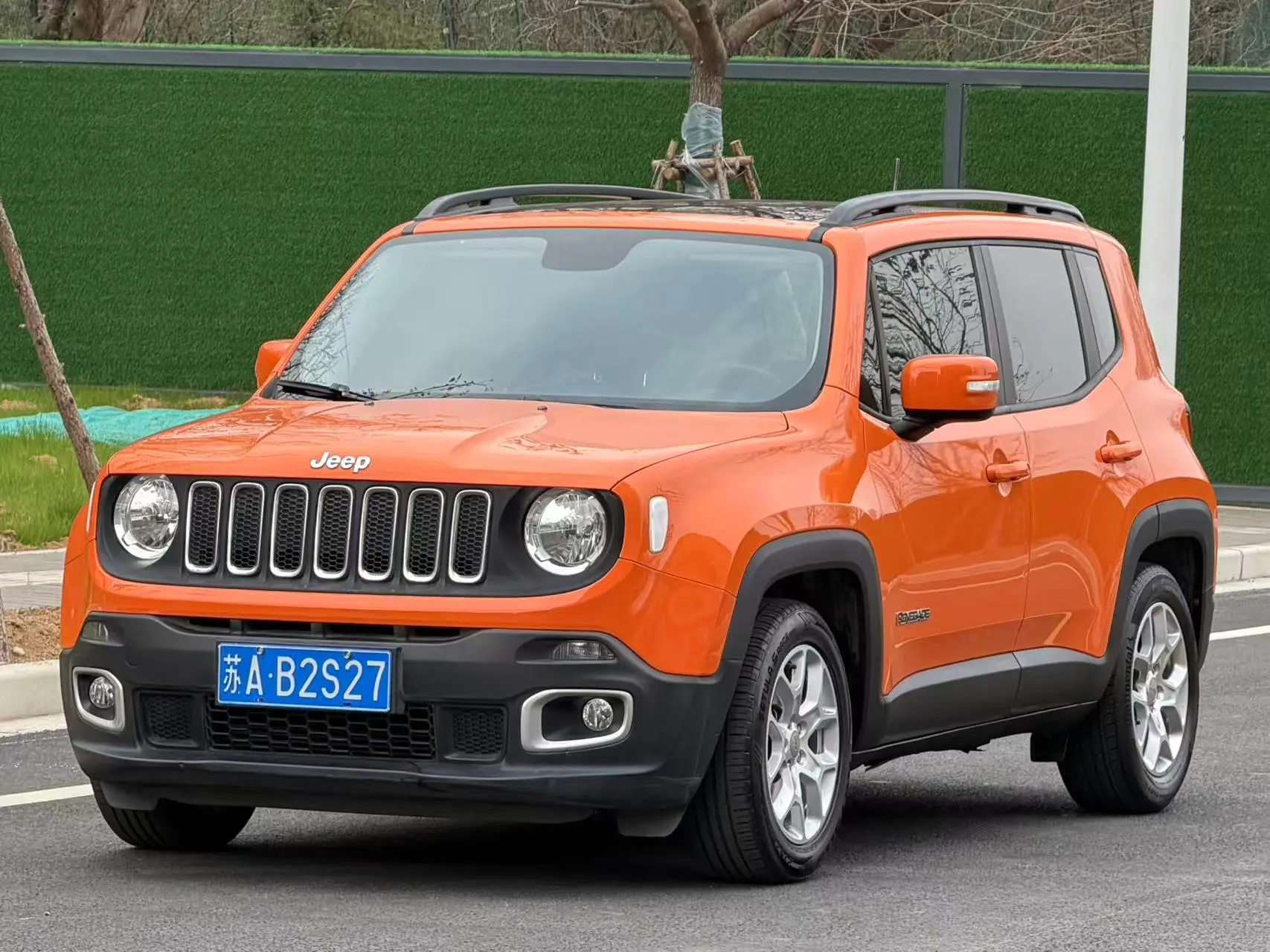 Jeep Freeman