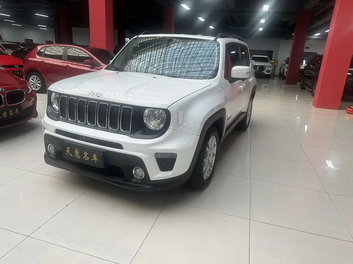Jeep Freeman