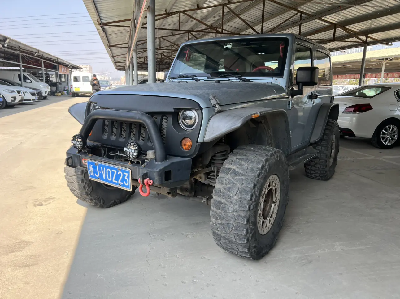 Jeep Wrangler