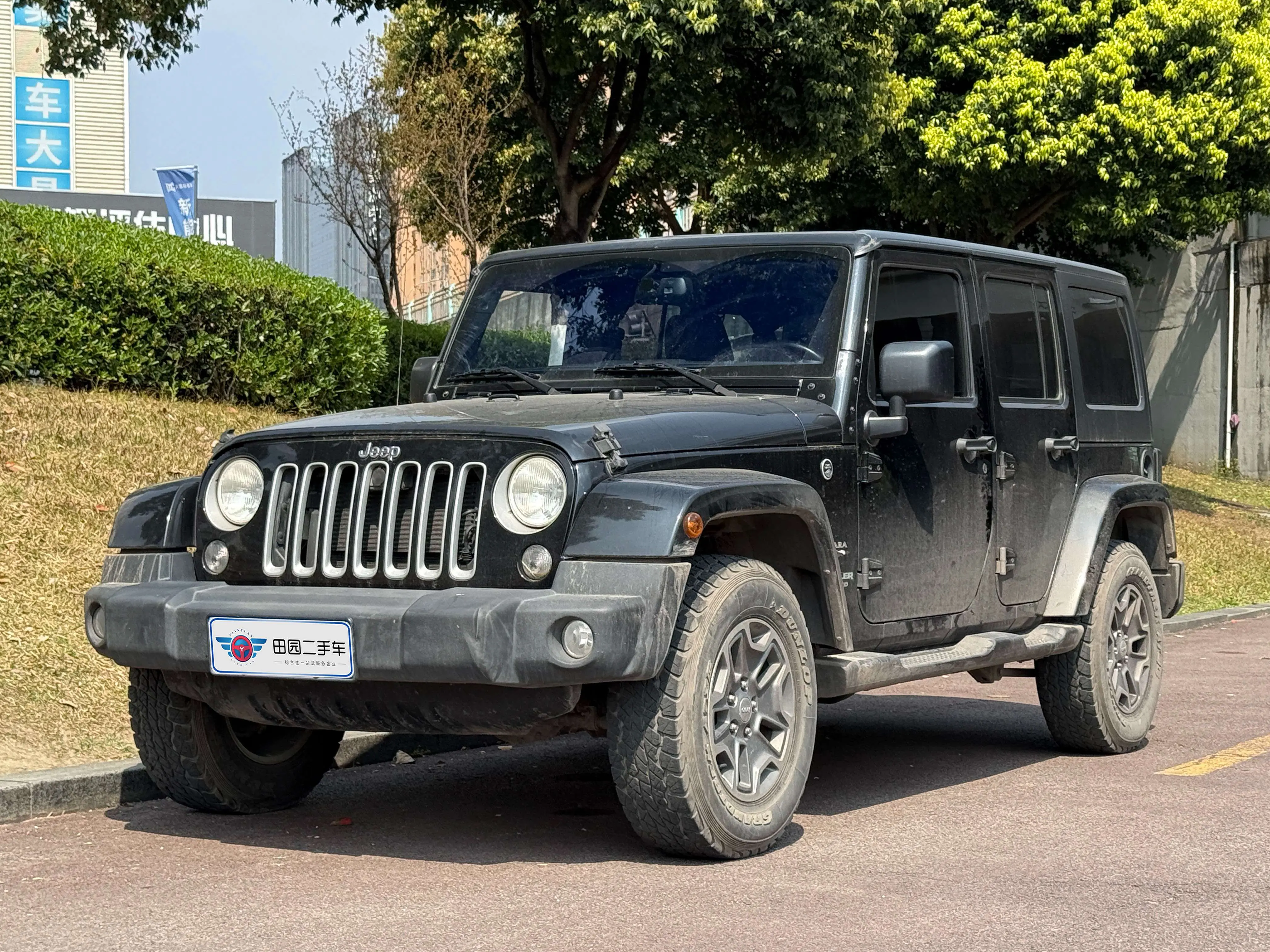 Jeep Wrangler