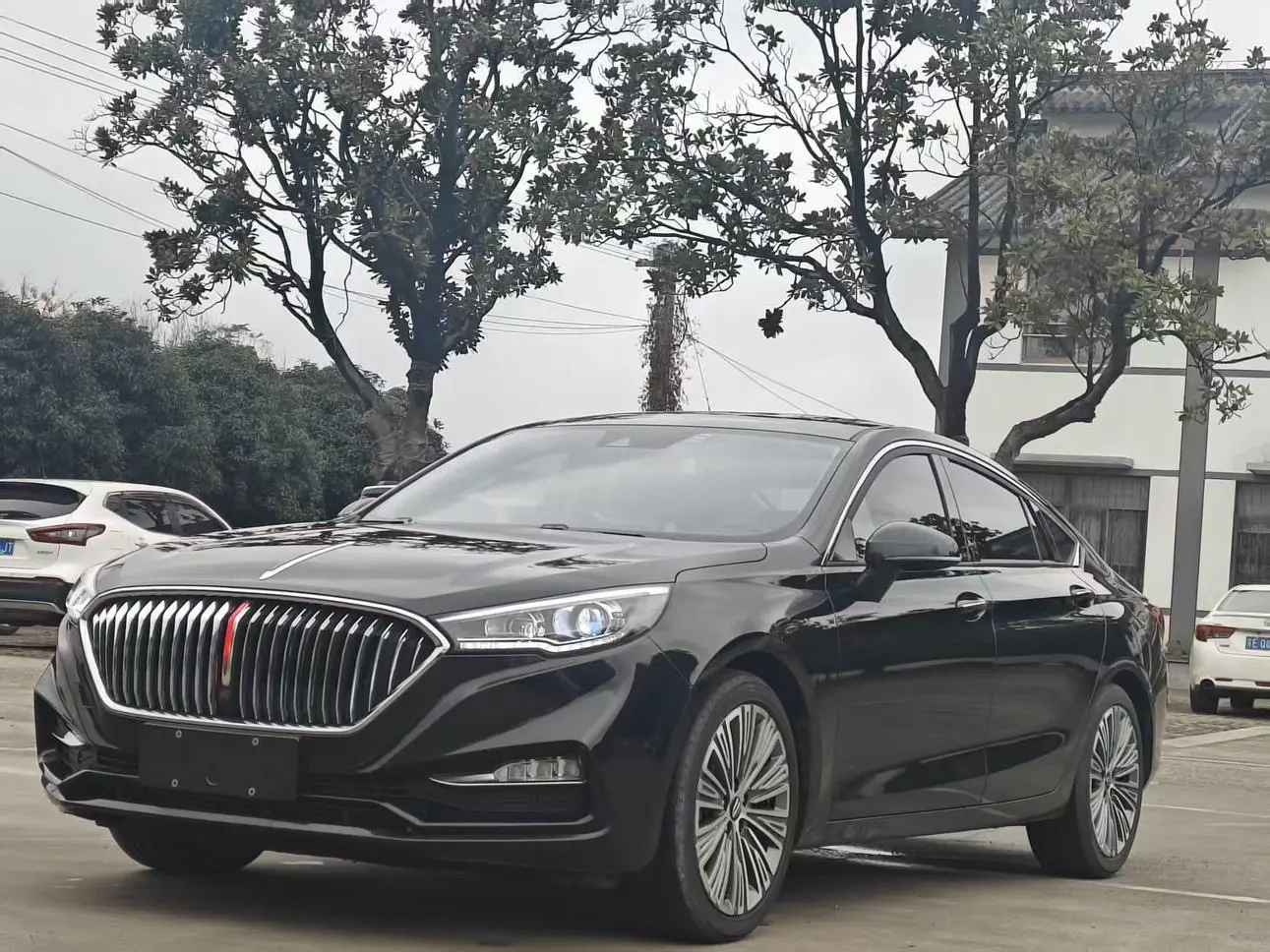 Hongqi H5 classic  из Китая