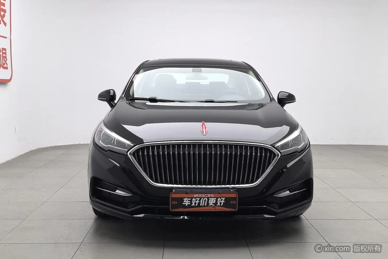 Hongqi H5 classic  из Китая