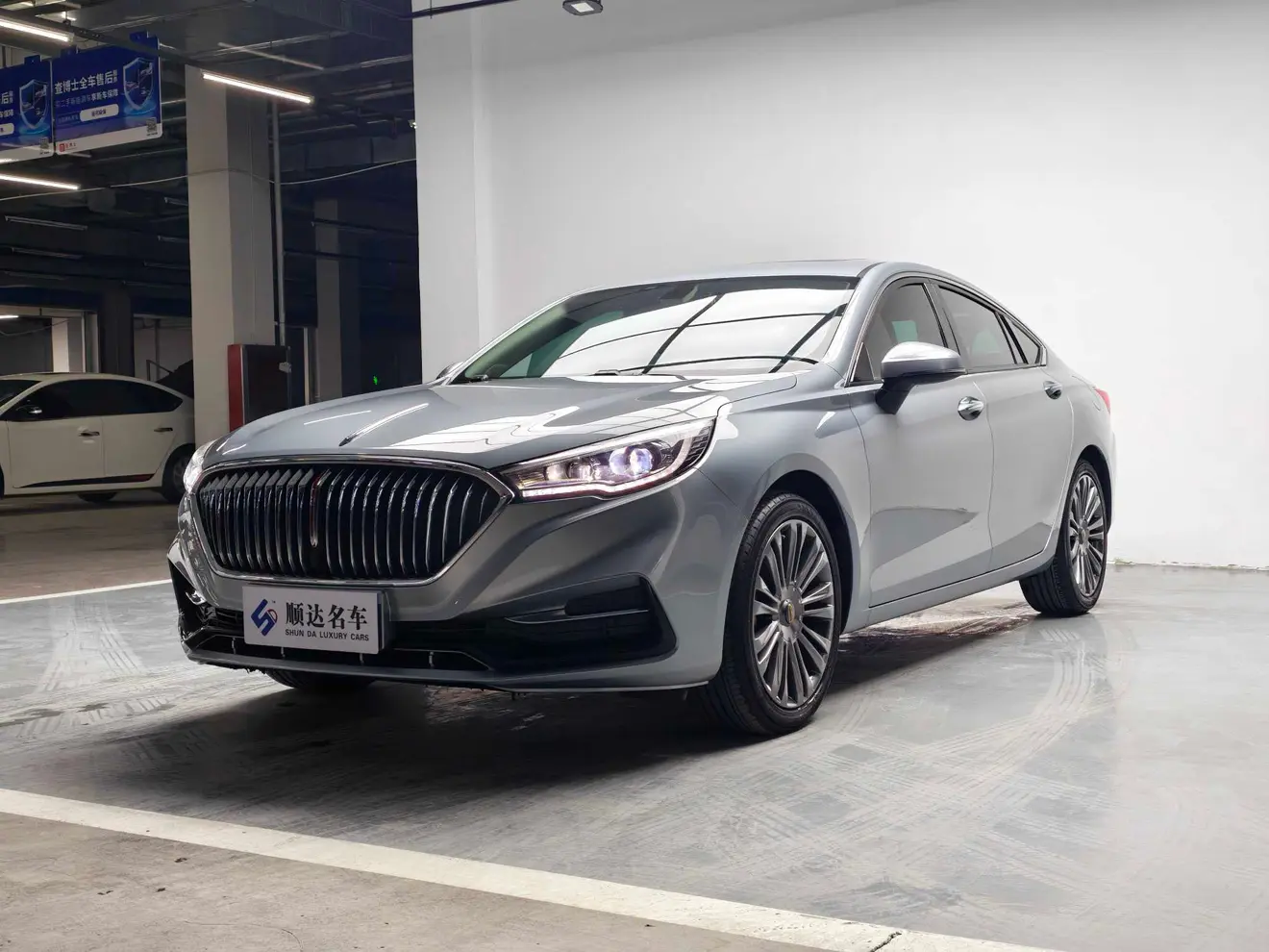 Hongqi H5 classic  из Китая