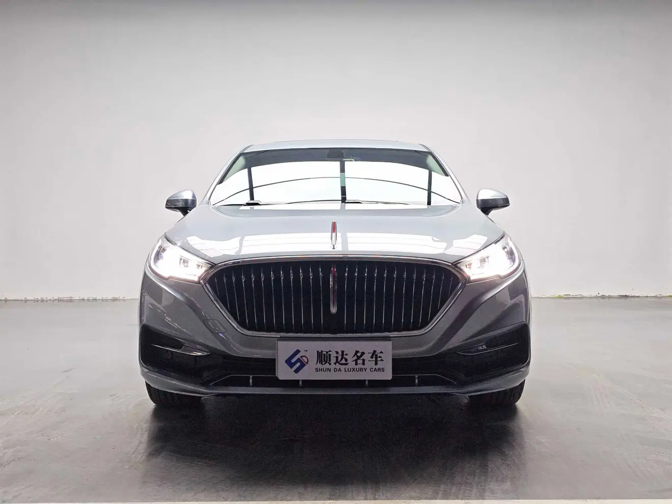 Hongqi H5 classic  из Китая