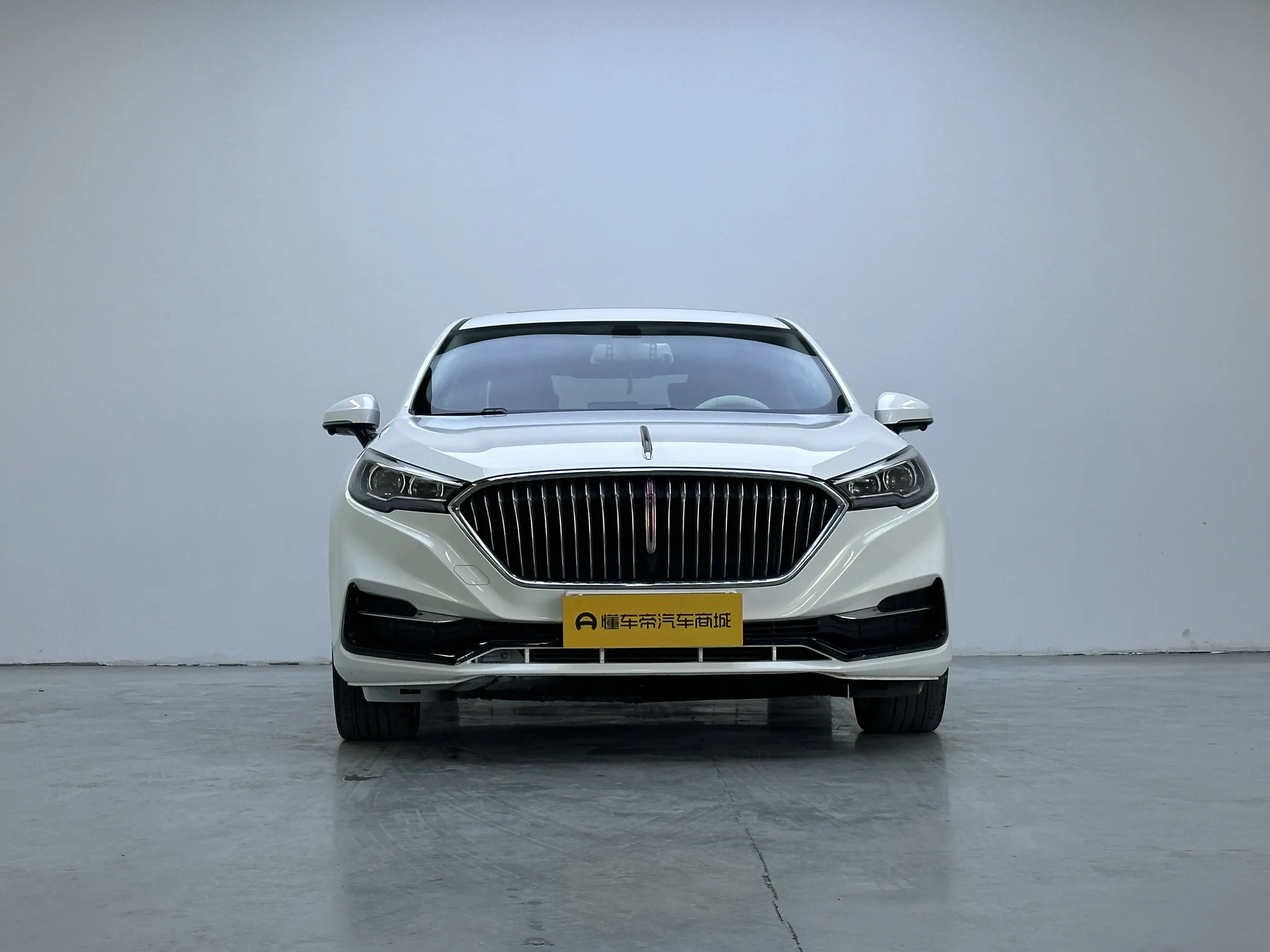 Hongqi H5 classic  из Китая