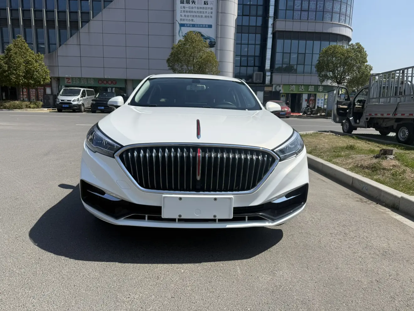 Hongqi H5 classic  из Китая