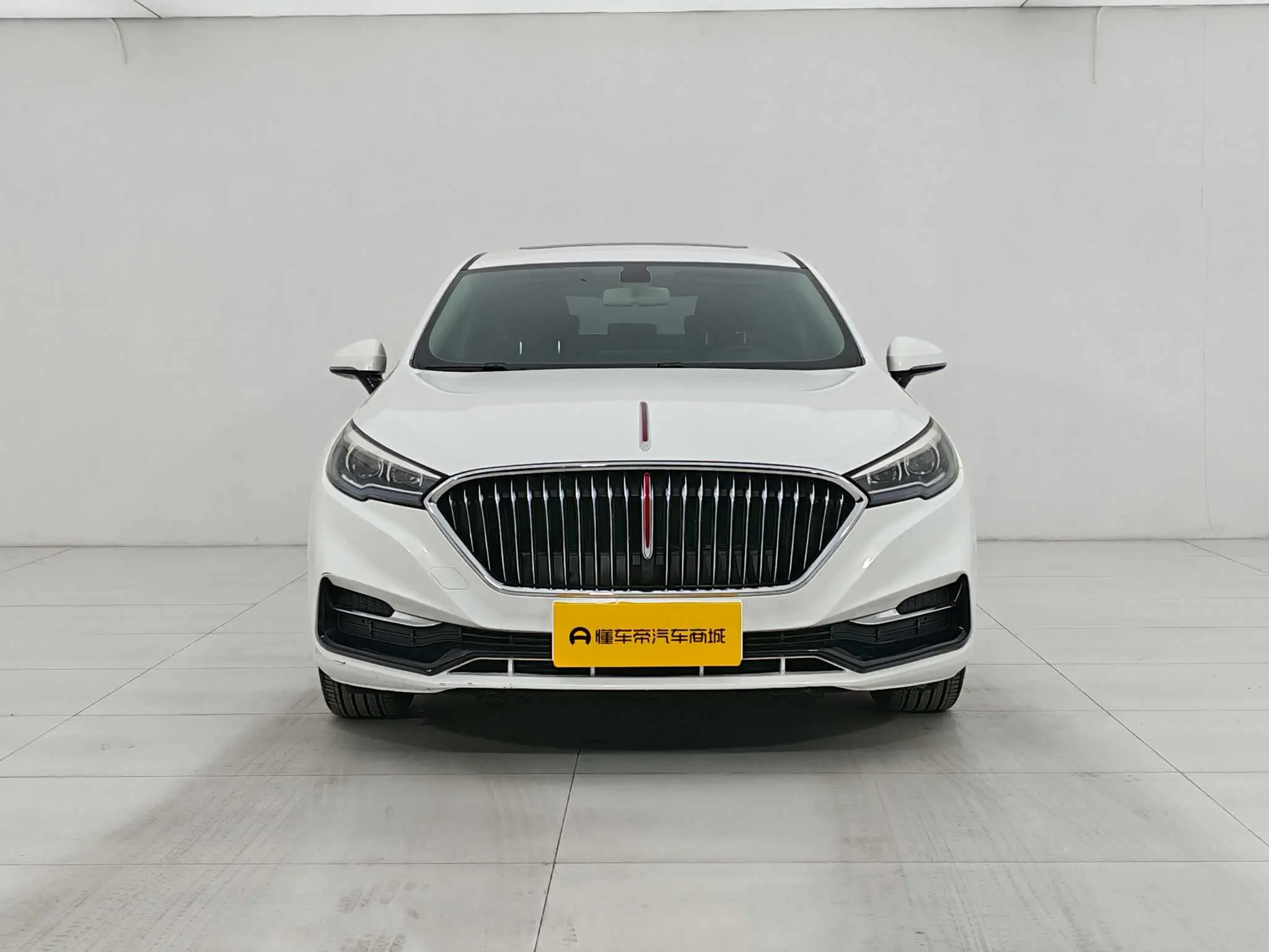 Hongqi H5 classic  из Китая