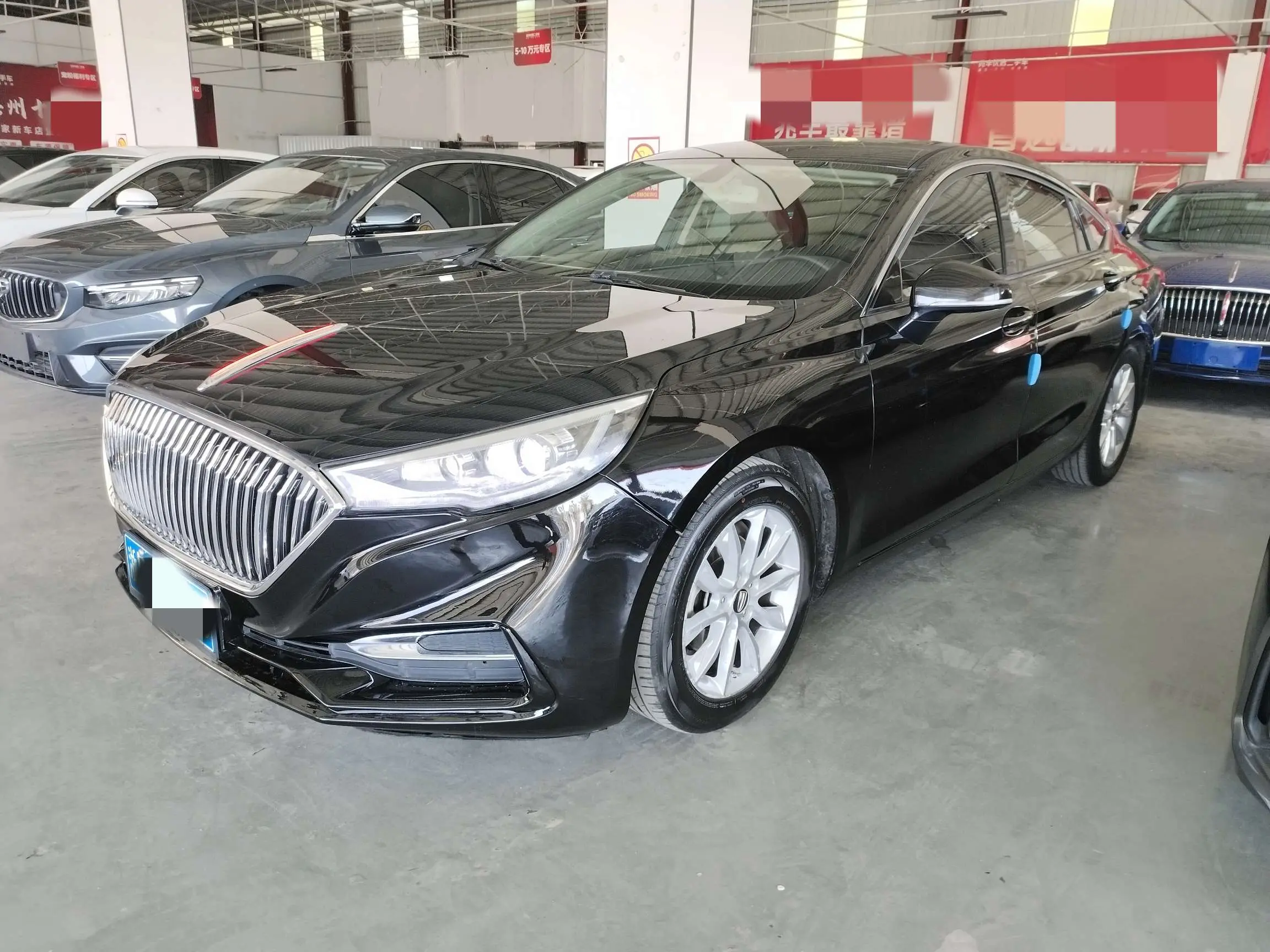 Hongqi H5 classic  из Китая