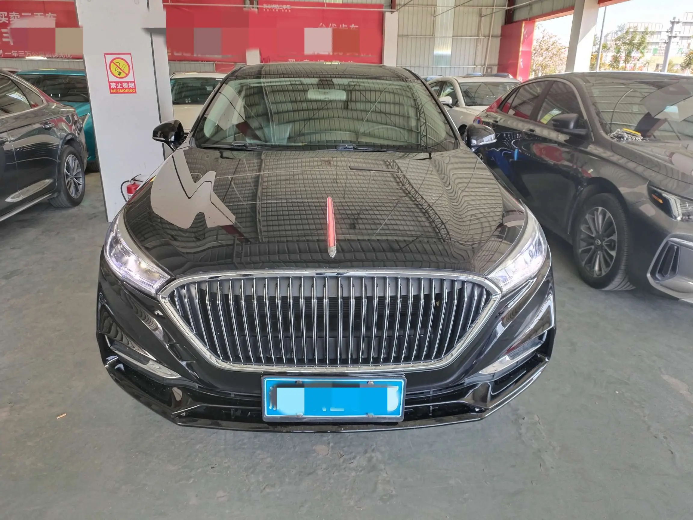 Hongqi H5 classic  из Китая