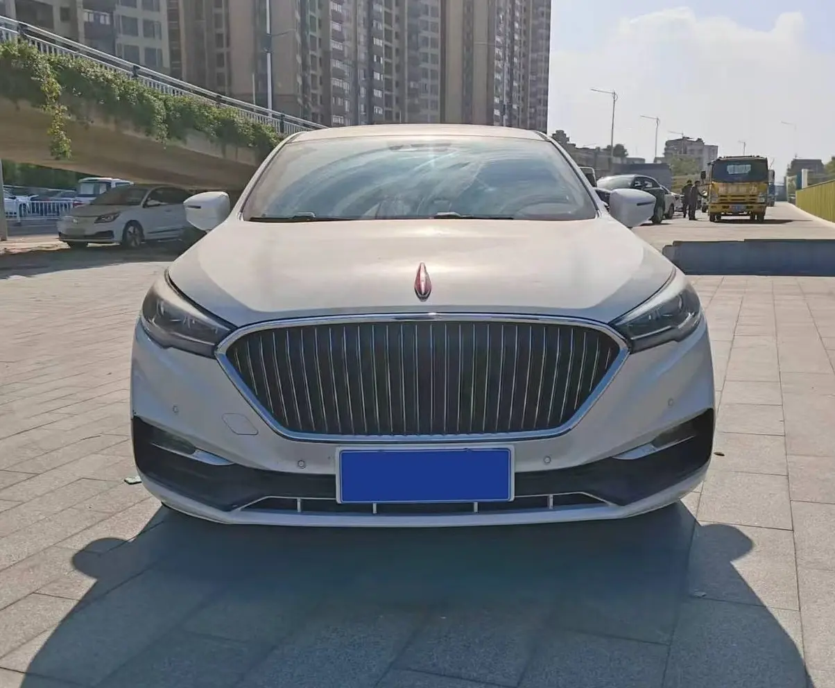 Hongqi H5 classic  из Китая