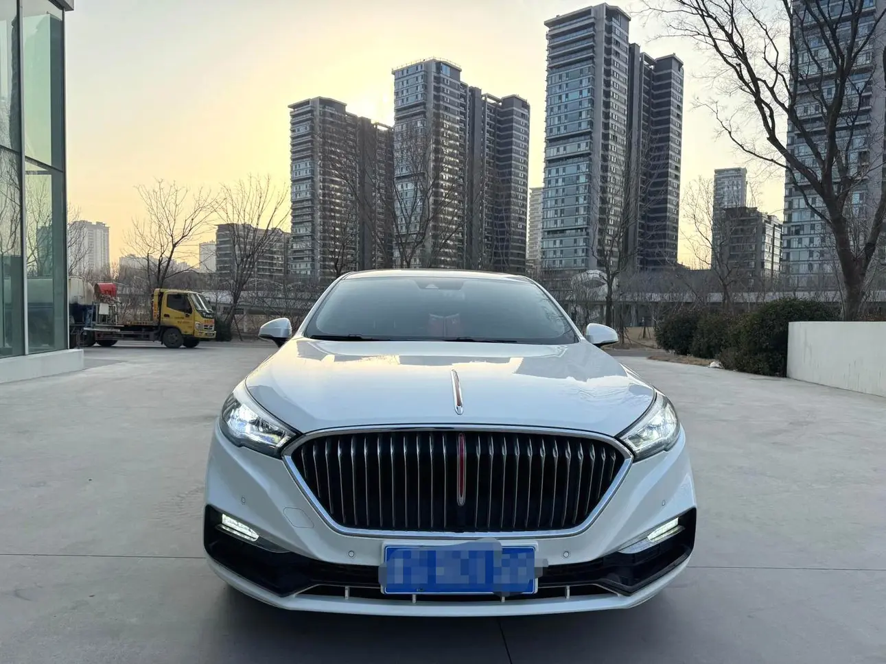 Hongqi H5 classic  из Китая