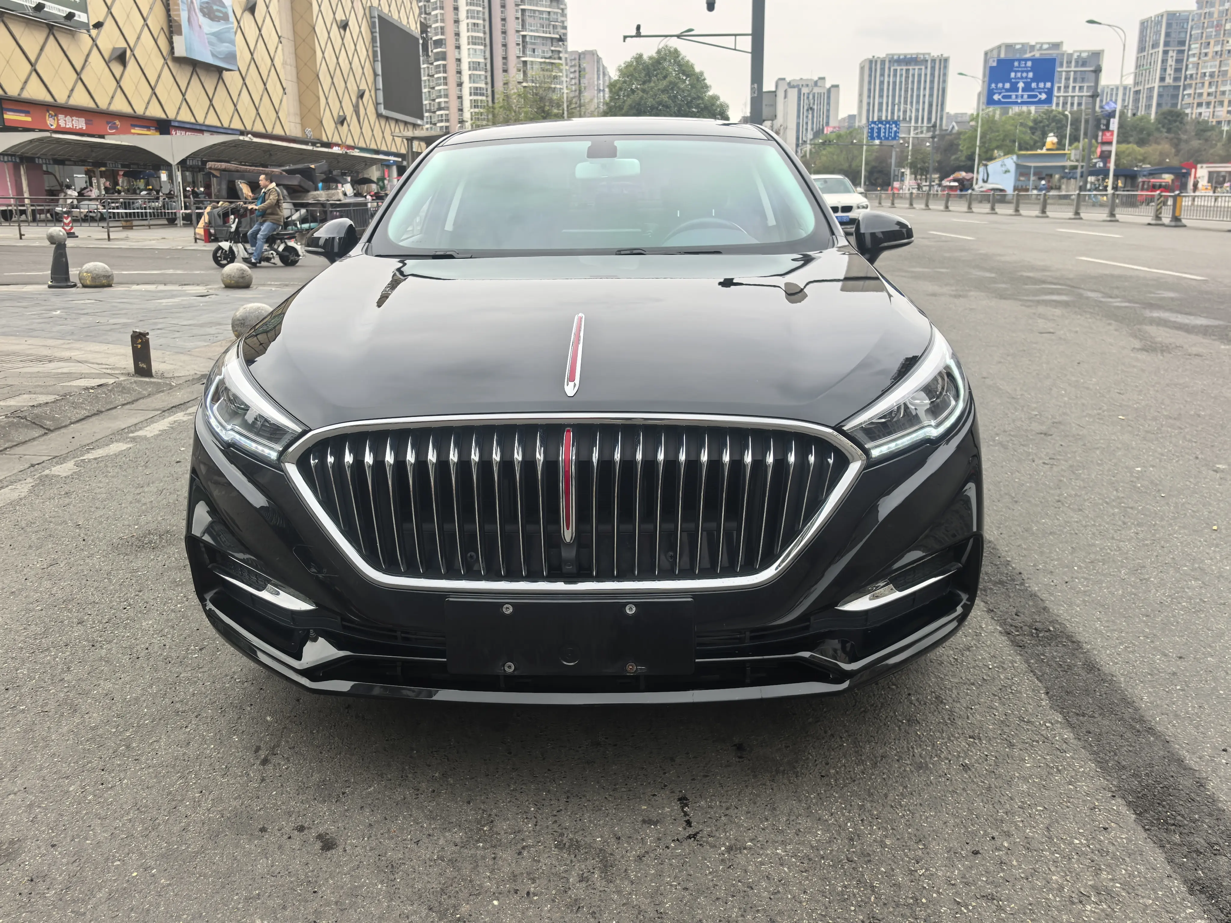 Hongqi H5 classic  из Китая