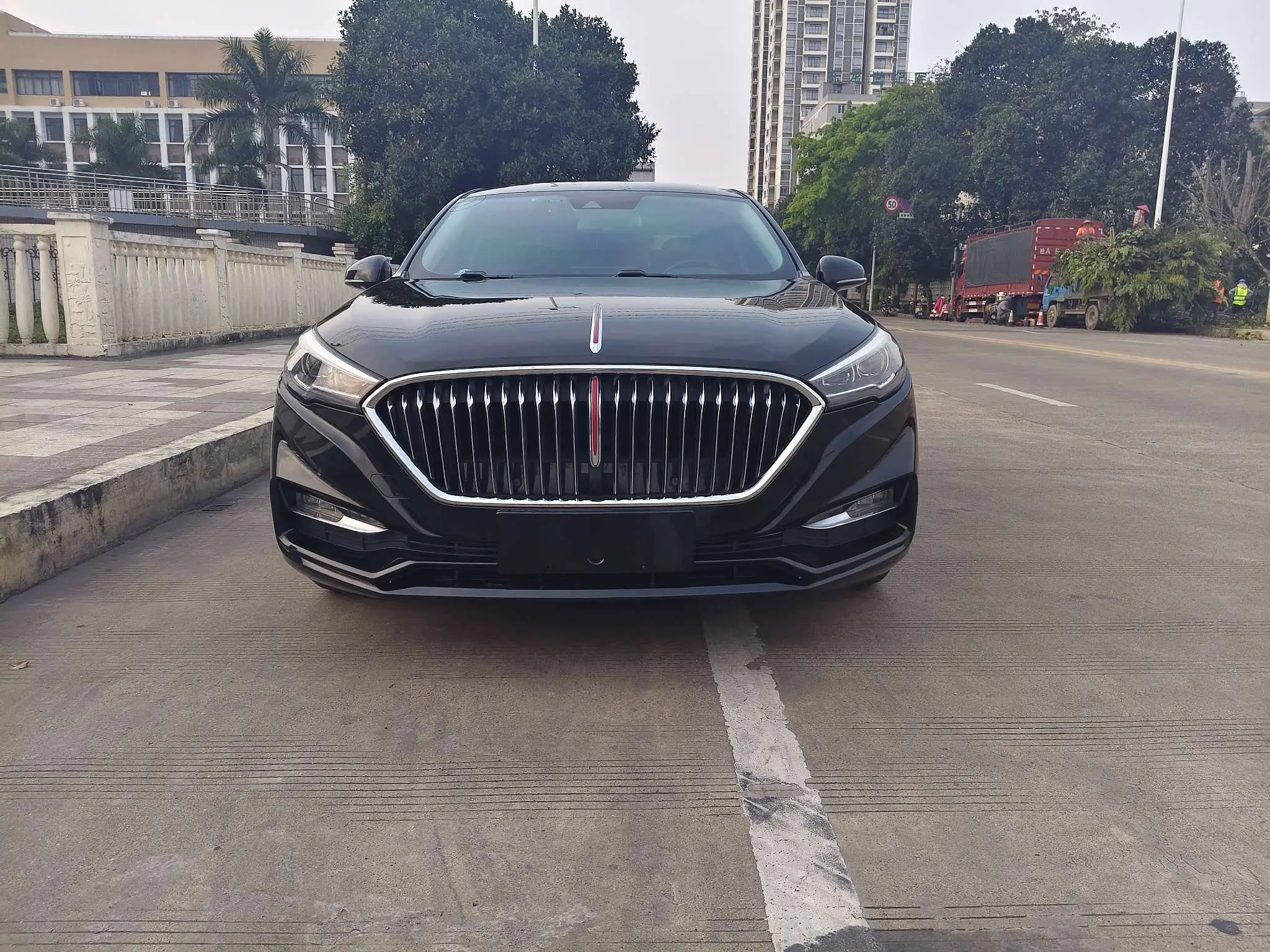 Hongqi H5 classic  из Китая