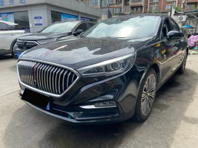 Hongqi H5 classic  из Китая