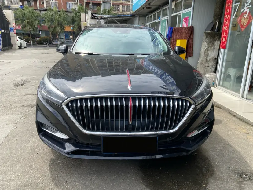 Hongqi H5 classic  из Китая