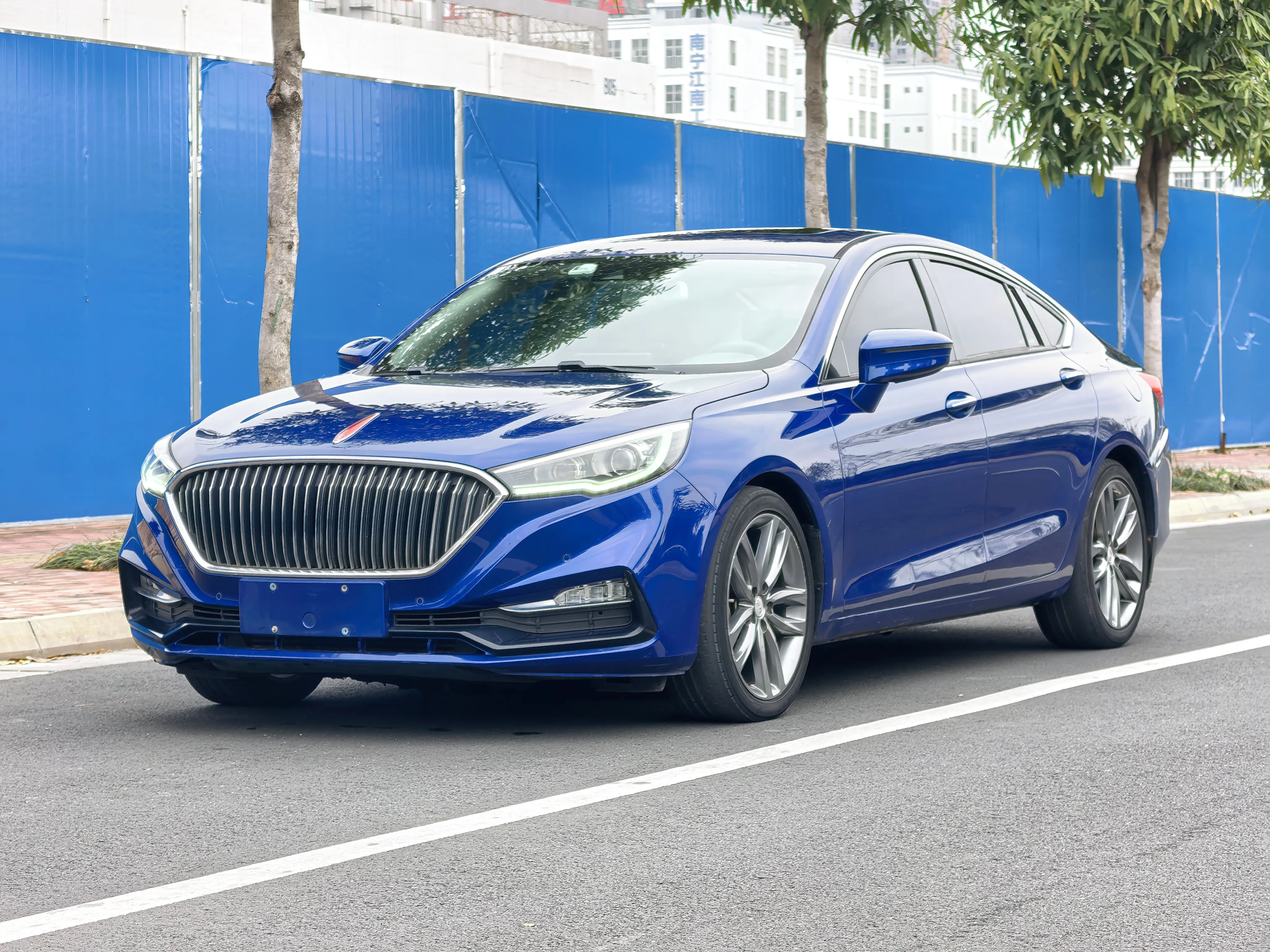 Hongqi H5 classic  из Китая