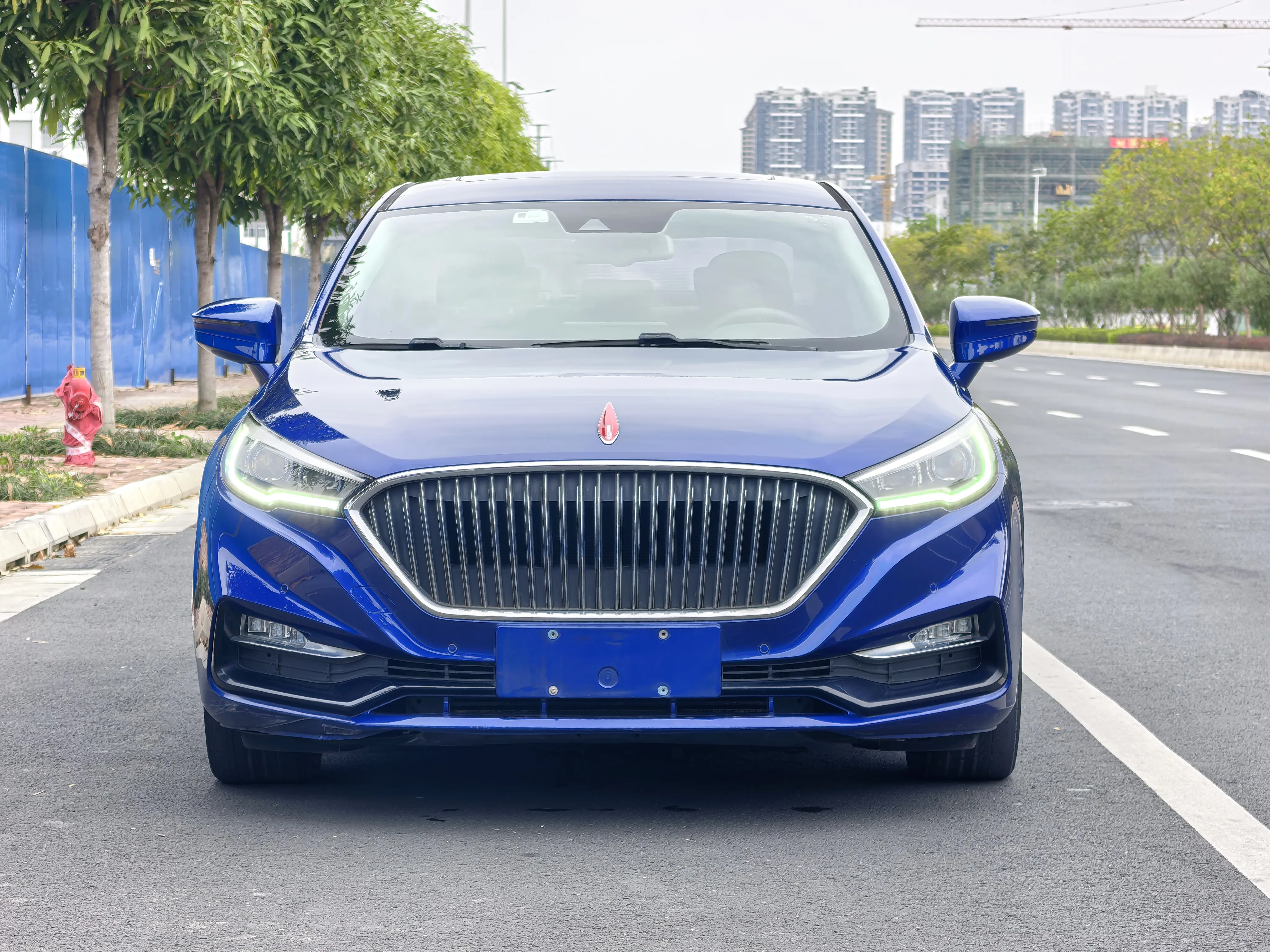 Hongqi H5 classic  из Китая