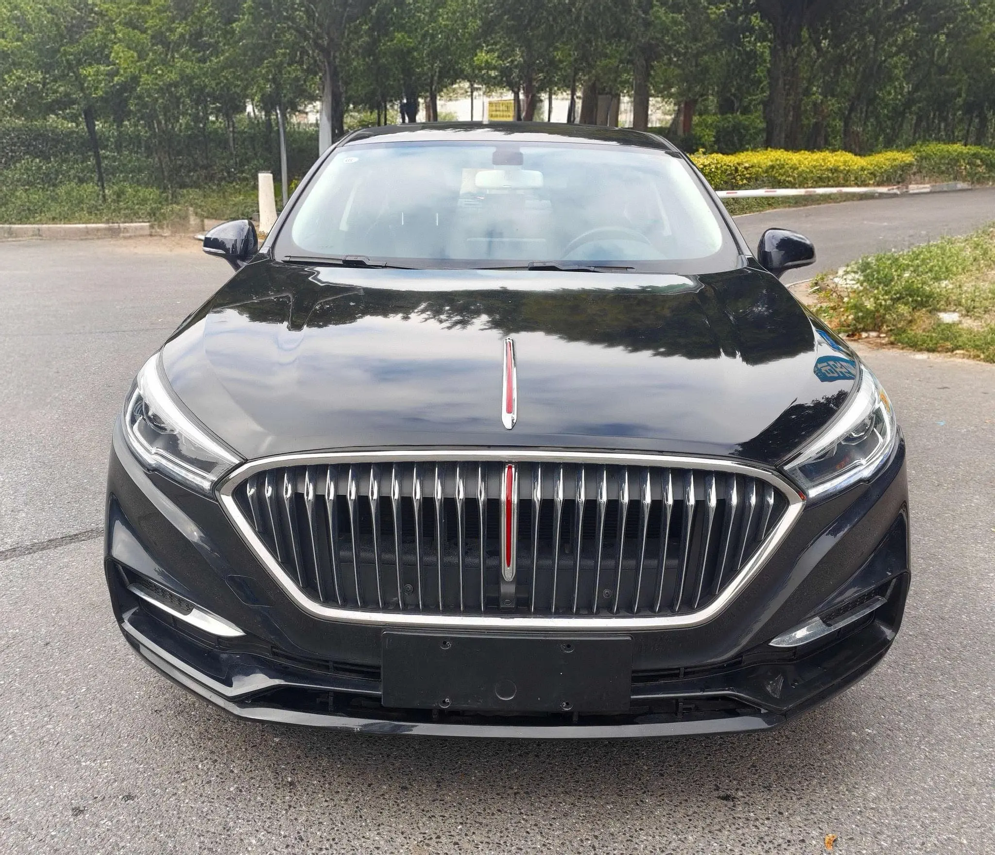 Hongqi H5 classic  из Китая