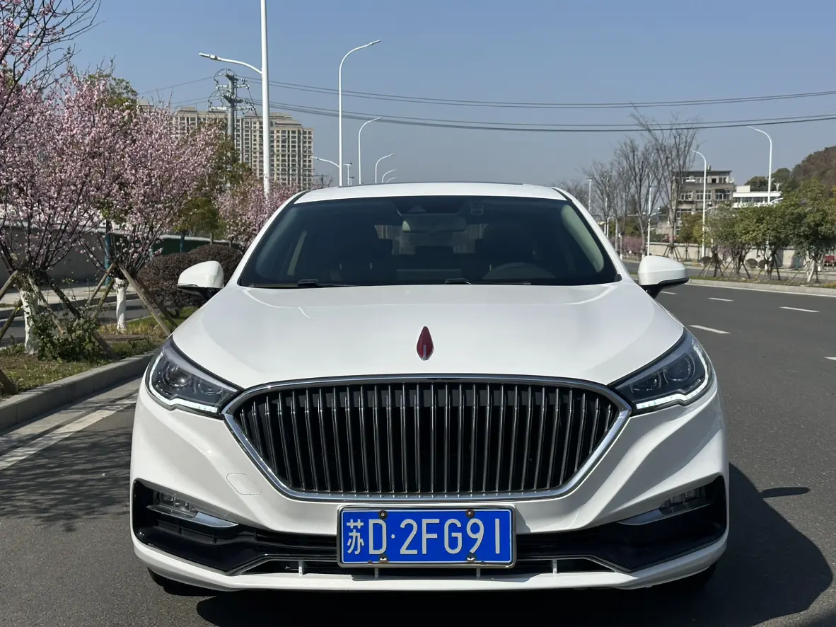 Hongqi H5 classic  из Китая