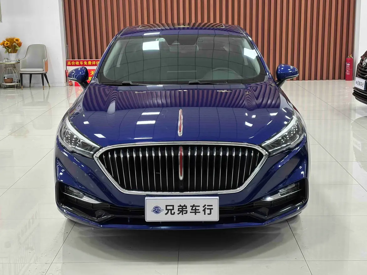 Hongqi H5 classic  из Китая