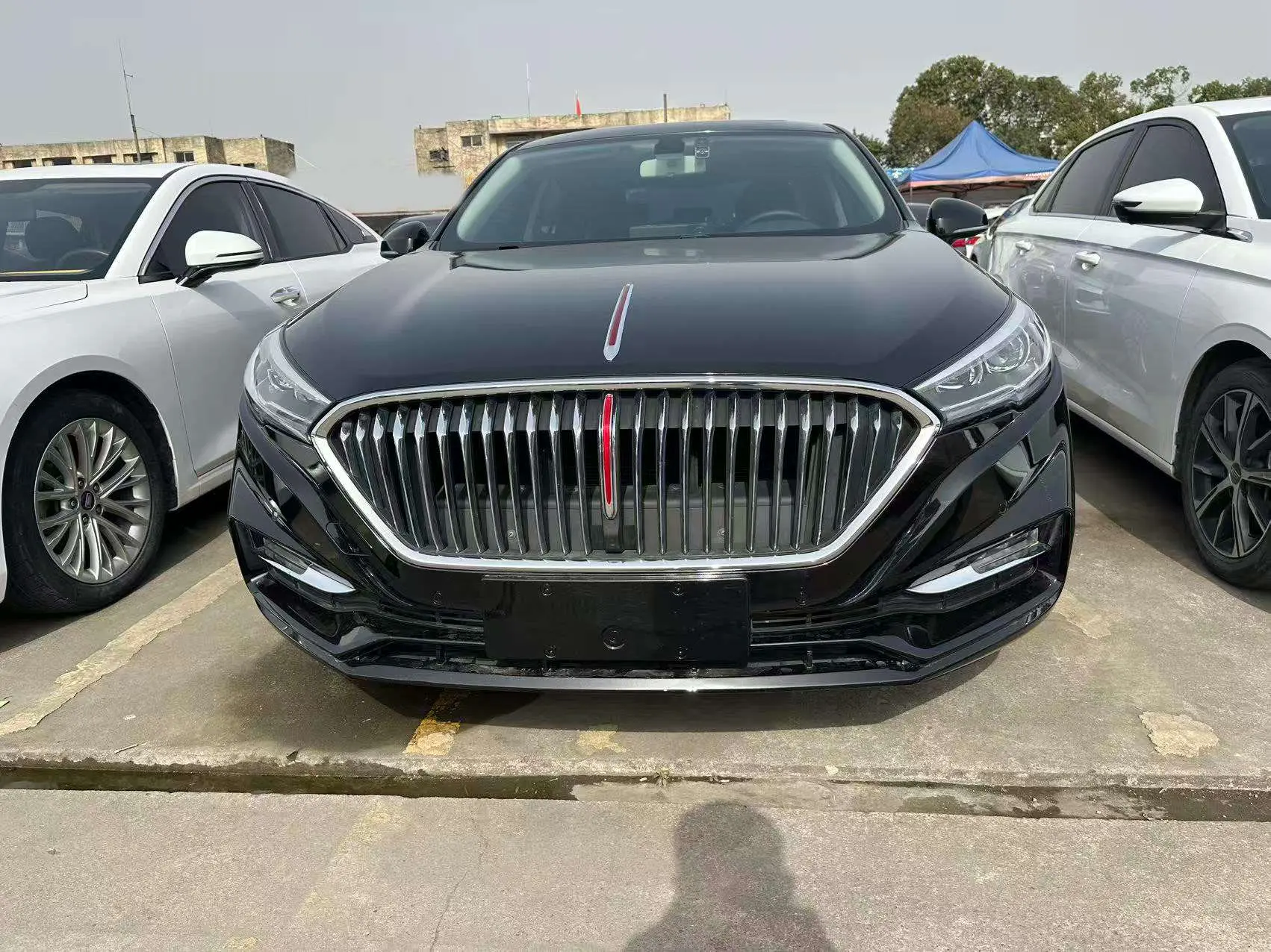 Hongqi H5 classic  из Китая