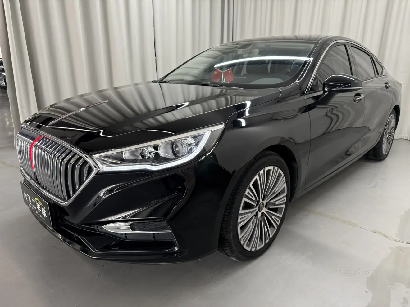 Hongqi H5 classic  из Китая