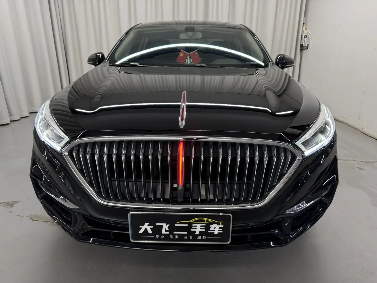 Hongqi H5 classic  из Китая