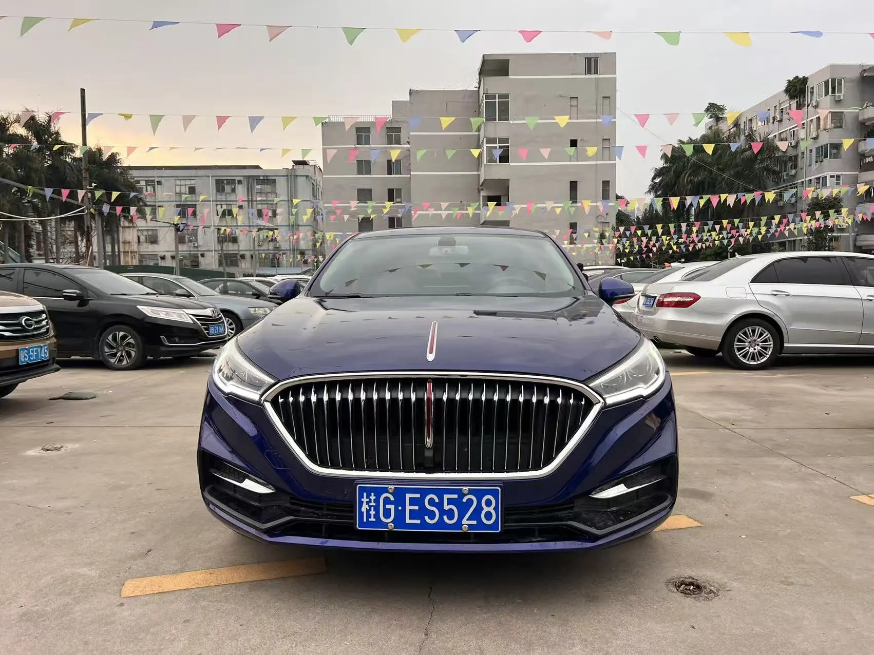 Hongqi H5 classic  из Китая